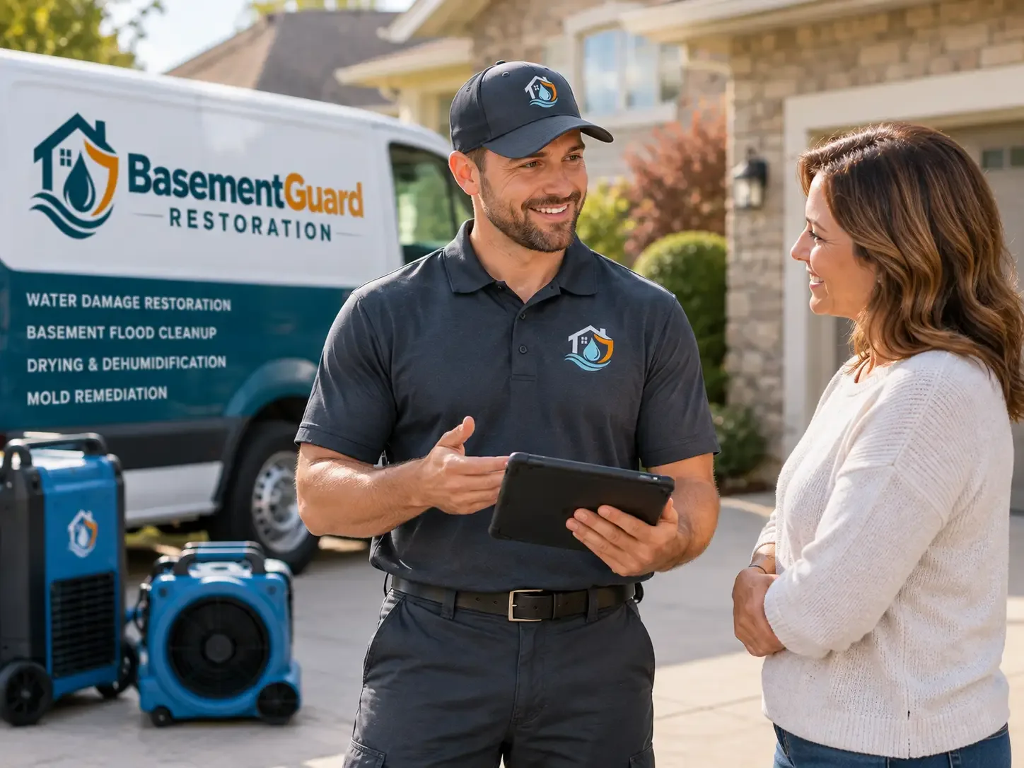 Basement Water Damage Restoration Kyle, SD FAQs